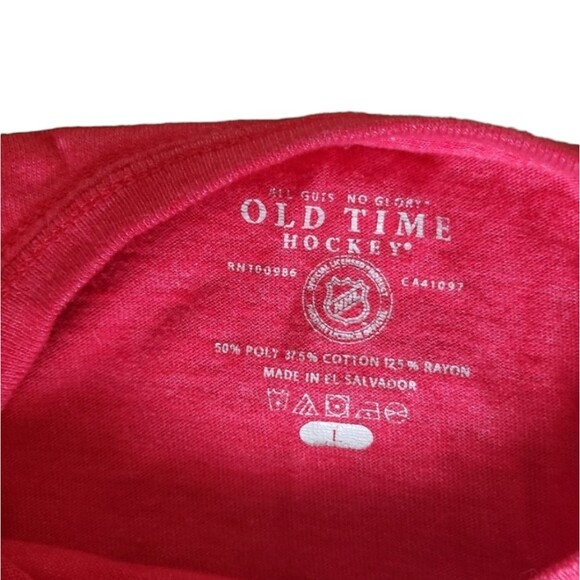 🍁Detroit Red Wings Tee - JL - Picture 6 of 7